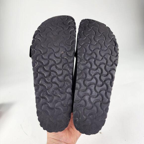Birkenstock Black Sandals - Picture 6 of 10
